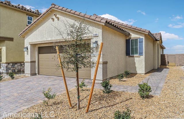 2388 Bellinzona Pl. - 2388 Bellinzona Pl, Henderson, NV 89044