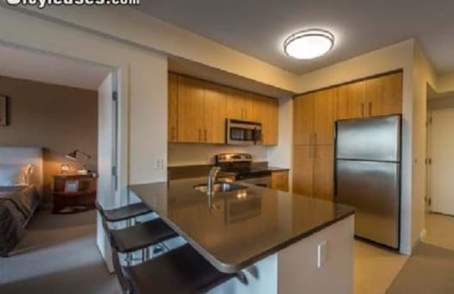 1 Leighton St Unit: 728 - 1 Leighton Street, Cambridge, MA 02141