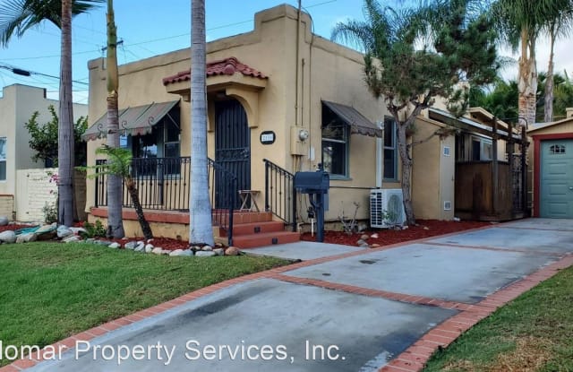 2536 Dwight St - 2536 Dwight Street, San Diego, CA 92104