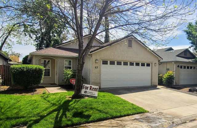 3 Bedroom House Available Now