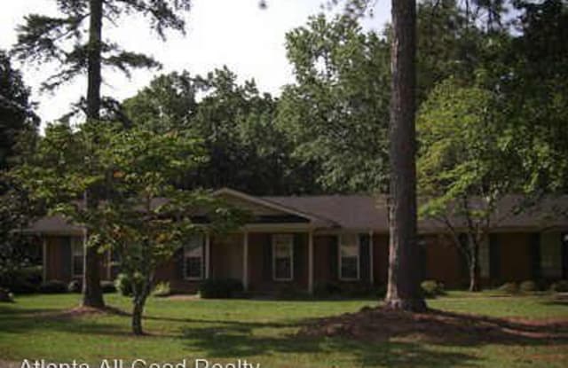 2143 W Chester Circle - 2143 West Chester Circle Southeast, Newton County, GA 30013