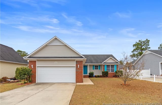 3022 Burton Drive - 3022 Burton Drive, Cumberland County, NC 28306