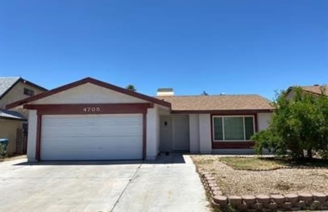 4705 Marlboro Court - 4705 Marlboro Court, Spring Valley, NV 89147