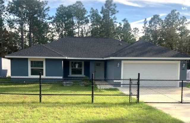 12382 SW 99TH LANE - 12382 Southwest 99th Lane, Marion County, FL 34432