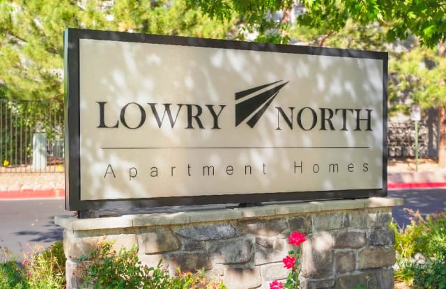 Lowry North
