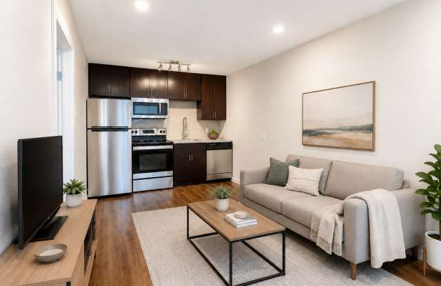 The Hedge Apartments