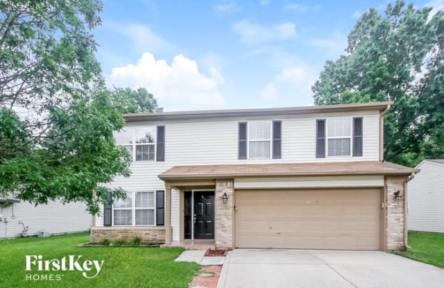 6348 Belfry Way - 6348 Belfry Way, Indianapolis, IN 46237