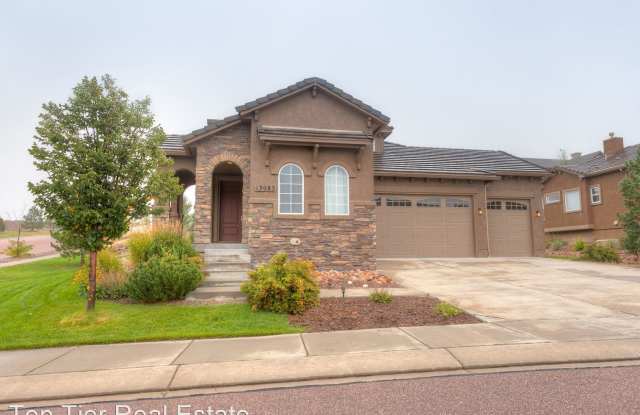 13083 Duckhorn Ct - 13083 Duckhorn Court, Colorado Springs, CO 80921