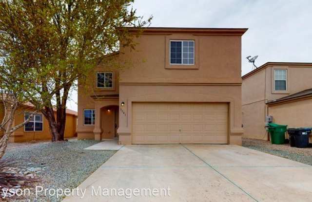 3541 Lavender Meadows Dr NE - 3541 Lavender Meadows Drive Northeast, Rio Rancho, NM 87144