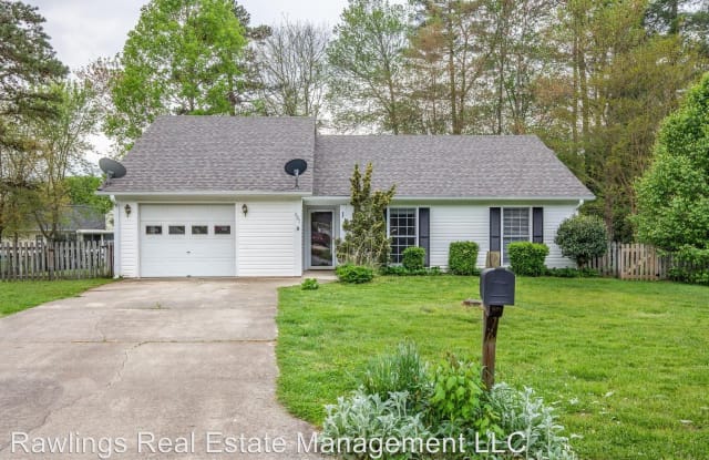 607 Woodberry Court - 607 Woodberry Court, Fletcher, NC 28732