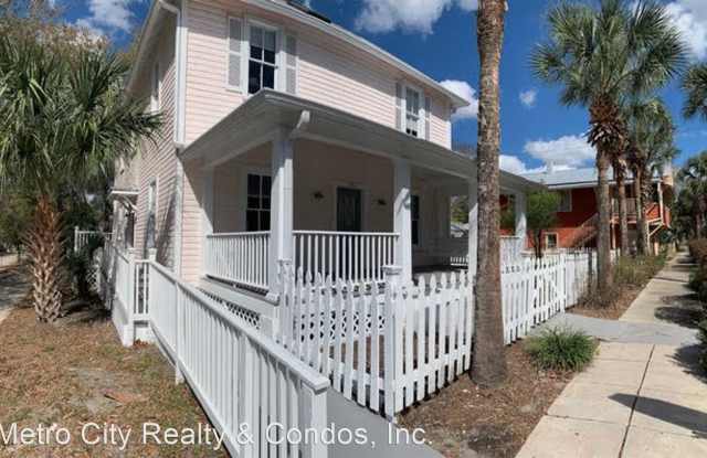 201 E. Voorhis Avenue