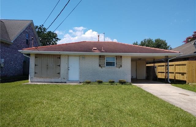 4516 SAINT MARY Street - 4516 Saint Mary Street, Metairie, LA 70006