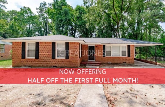 3506 Truman Street - 3506 Truman Street, Columbia, SC 29204