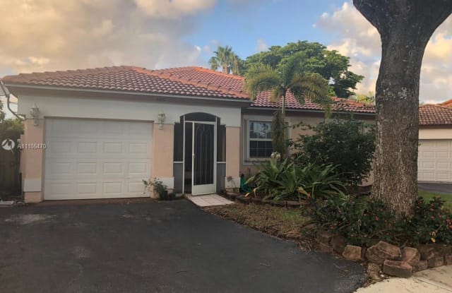 4891 NW 55th Ct - 4891 Northwest 55th Court, Coconut Creek, FL 33073