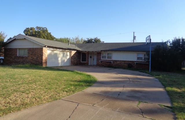 2473 Campus Court - 2473 Campus Court, Abilene, TX 79601