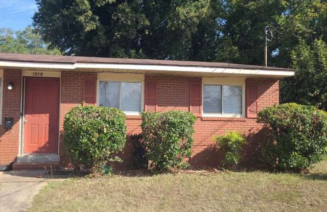 3-bedroom 1 bath