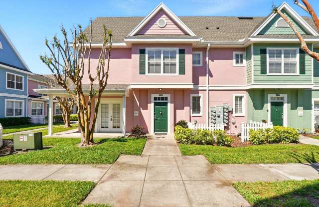 Charming and Spacious 4-Bedroom, 3-Bathroom Fully Furnished Townhome  in the Sought-After Venetian Bay Villages Community