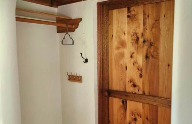 Renovated In-Town Home with Creek  Garage