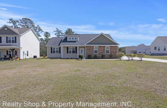 770 Jim Grant Avenue - 770 Jim Grant Avenue, Onslow County, NC 28460