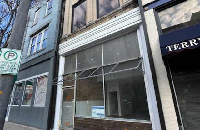 Photo of Commercial Building Downtown