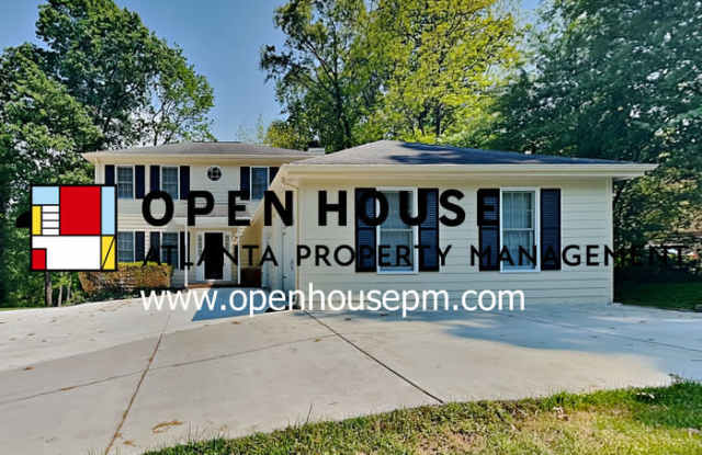 801 Westover Court - 801 Westover Court, Cherokee County, GA 30188