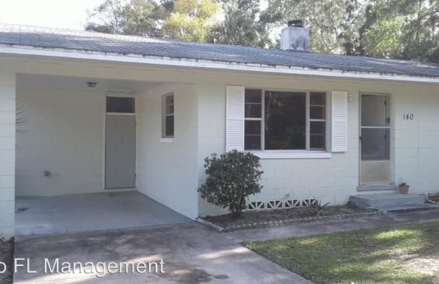 140 Florida Ave - 140 E Florida Ave, Volusia County, FL 32763