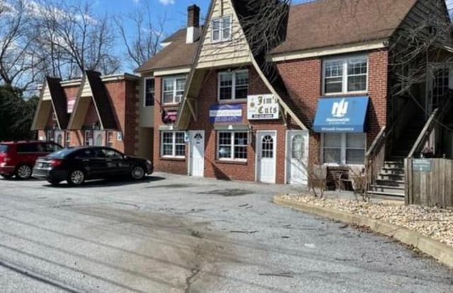 501 Capitol Trail Newark DE apartments for rent