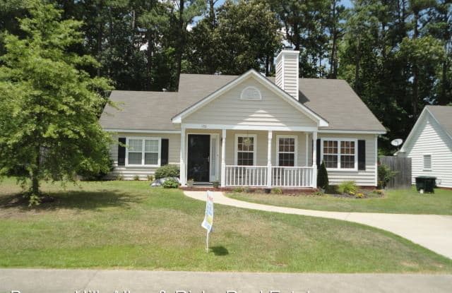 120 Greys Mill Court - 120 Greys Mill Road, Rocky Mount, NC 27804