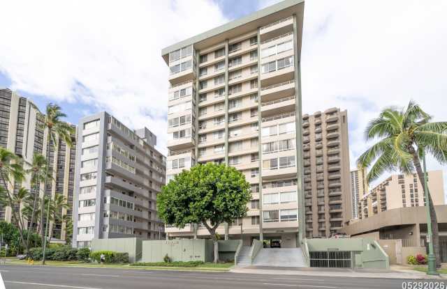Waikiki Living at Its Finest – Beautiful 2-Bedroom, 2-Bath Condo