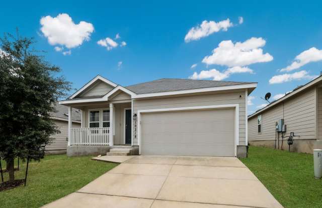 Open-Concept Living with New Flooring