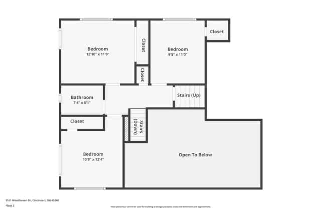 5511 Woodhaven Drive