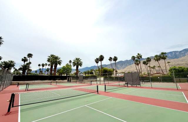 Furnished One Bedroom - Long Term - Smoke Tree Raquet Club