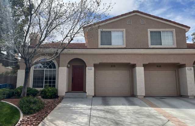 Silverado Ranch-2 Bedroom Townhome!