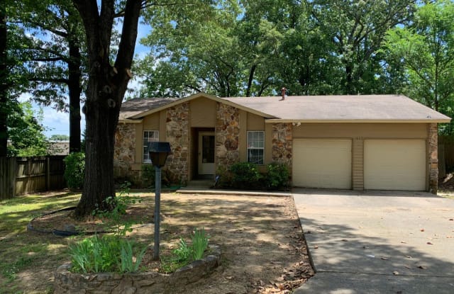 1607 Charlotte Dr. - 1607 Charlotte Drive, Little Rock, AR 72204