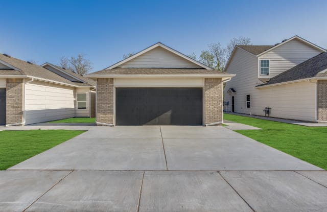 4435 North Sandplum Street - 4435 North Sandplum Street, Wichita, KS 67205