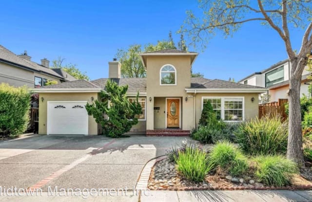 768 Rosewood Dr - 768 Rosewood Drive, Palo Alto, CA 94303