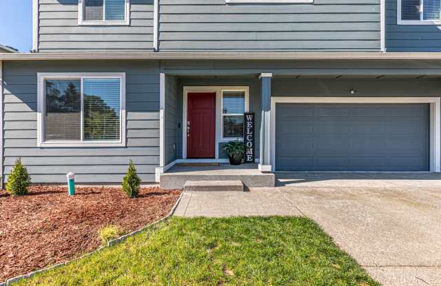 Modern 4-Bedroom Lacey Home