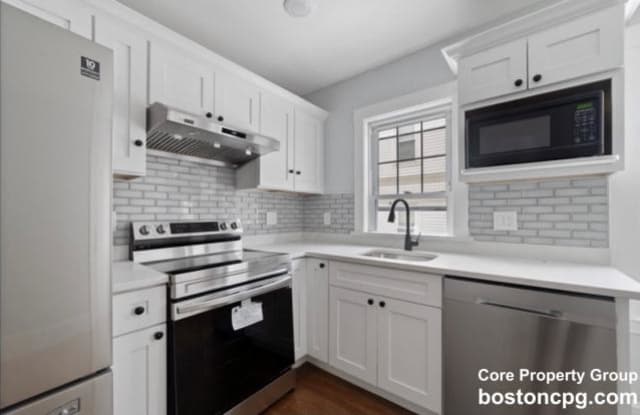 16 Hubbardston - 16 Hubbardston Road, Boston, MA 02125