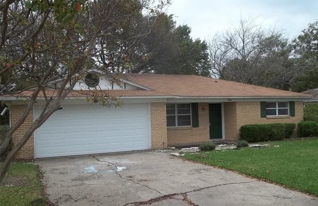 206 Doris Street - 206 Doris St., Crandall, TX 75114