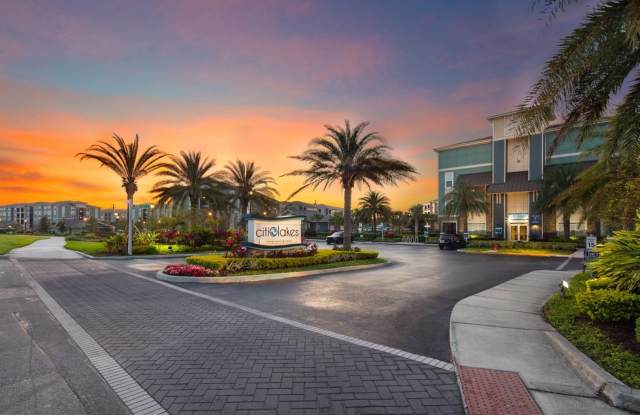 Citi Lakes