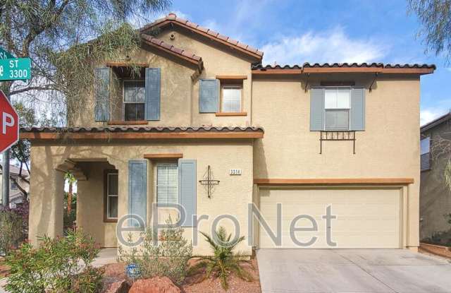 3314 Cave Primrose St.