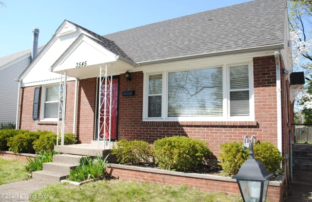 3545 Kings Hwy - 3545 Kings Highway, Louisville, KY 40220