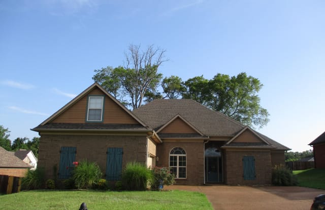 1206 S Heritage Drive - 1206 Heritage Dr S, Hernando, MS 38632