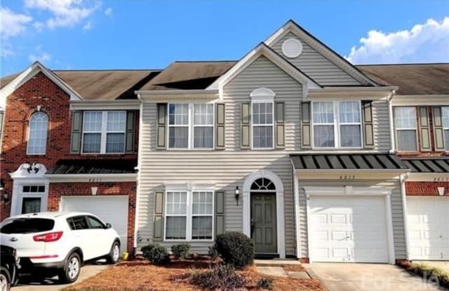 4013 Holly Villa Circle - 4013 Holly Villa Circle, Indian Trail, NC 28079