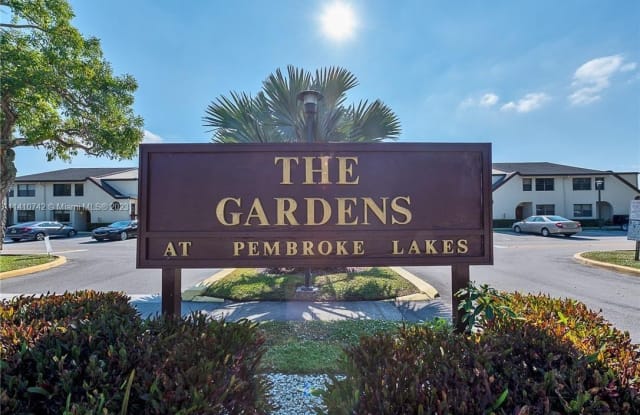 11298 Taft St - 11298 Taft Street, Pembroke Pines, FL 33026