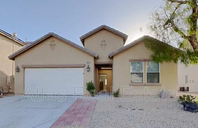 4841 Quartz Crest Street