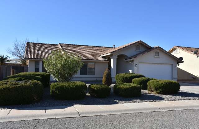 Fabulous Home Close to everything you'll Need in Sierra Vista, Az