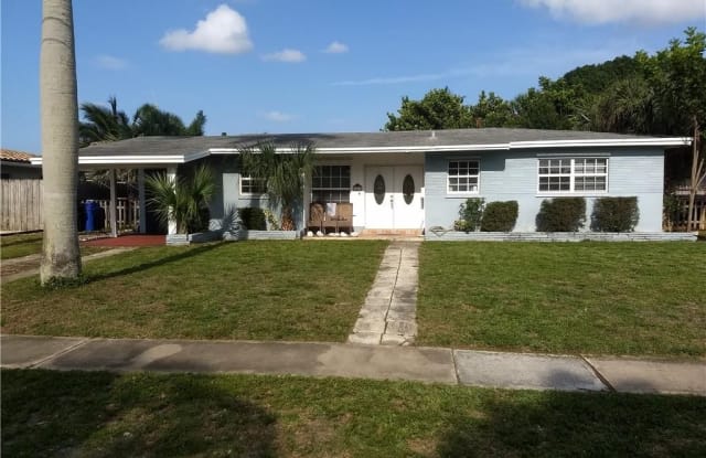 1610 SW 24TH AVE - 1610 Southwest 24th Avenue, Fort Lauderdale, FL 33312