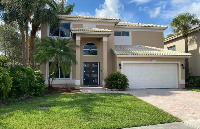 16785 NW 12th Ct - 16785 Northwest 12th Court, Pembroke Pines, FL 33028