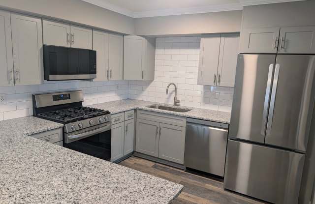Frost Garden Townhomes